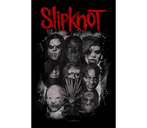 Slipknot Masks