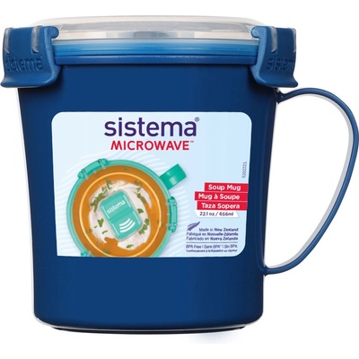 Sistema Hrnek na polévku 656ml – Zboží Dáma