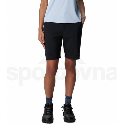 Columbia Back Beauty Softshell Short W 2072381010 black