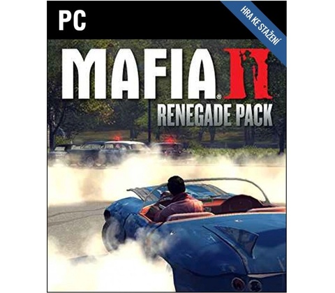 Mafia 2 - Renegade Pack