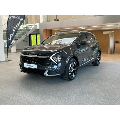Kia Sportage 1.6 T-GDI DCT 118 kW