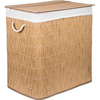 G21 150 l bambusový s bílým košem KPG21BAM2NW