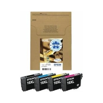 Epson Original 16XL Tinte Füller (WF-2630WF - C13T16364511