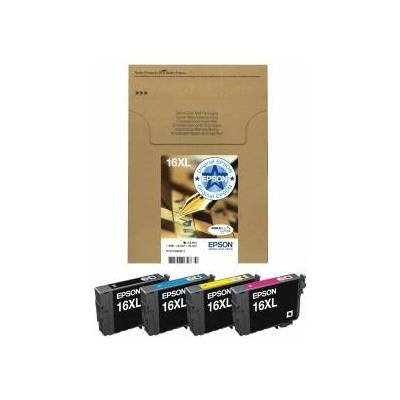 Epson Original 16XL Tinte Füller (WF-2630WF - C13T16364511