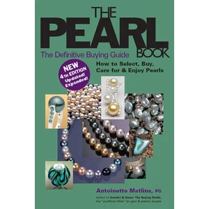 Pearl Book (4th Edition) | Antoinette Leonard Matlins (ISBN: 9781683364139)