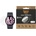 PanzerGlass Стъклен протектор за часовник PanzerGlass - Galaxy Watch 6, 40 mm (5711724036835)