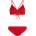 O'Neill O´neill Essentials Baay Maoi bikini - Red (Red Coat)