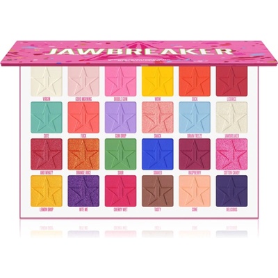 Jeffree Star Cosmetics Jawbreaker палитра сенки за очи 24x1, 5 гр