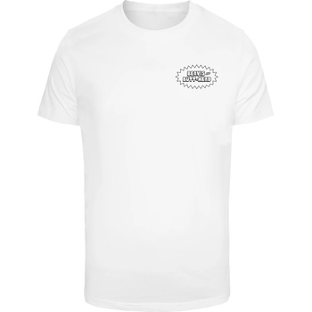 Mister Tee Тениска Beavis and Butthead - Food T-Shirt white XXLUB-MP5010774-00220 - Тъмносив, размер XL