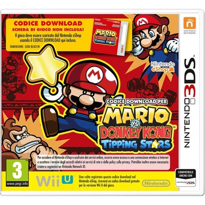 Mario vs. Donkey Kong: Tripping Stars – Sleviste.cz