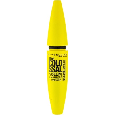 Maybelline Volum Express the COLOSSAL mascara Glam Black 02 Extra Black 10,7 ml