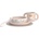 Suavinex Wonderland Toddler Feeding Set Pink сет за хранене 6 m+