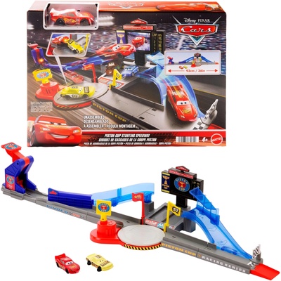 Mattel Disney Pixar Cars JHL42 играчка кола (JHL42) (JHL42)
