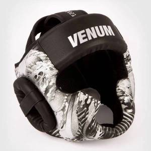 Venum | Официален Вносител за България Каска за Бокс Venum Impact Evo Black
