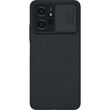 Nillkin Калъф Nillkin - CamShield, Redmi Note 12 4G, черен (6902048264076)