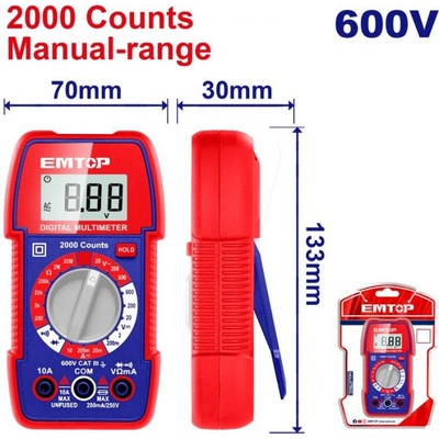 EMTOP RMS 2000