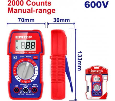 EMTOP RMS 2000