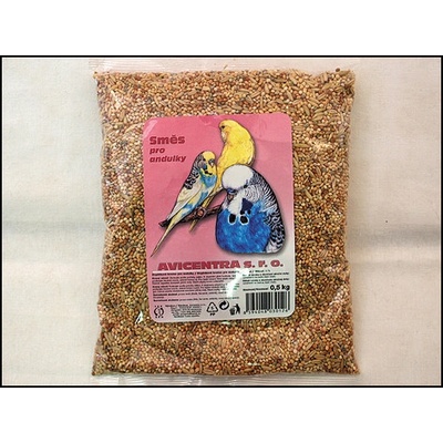 Avicentra Standard Andulka 0,5 kg