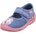 Superfit Детски пантофи Superfit Kid's Belinda House slippers - Blau - размер 30 (EU) (702-4385-0318)