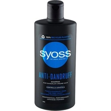 Syoss Anti-dandruff šampón 440 ml