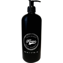 Kaapo Hair shampoo Šampón na vlasy proti vypadávaniu vlasov a lupinám 500 ml