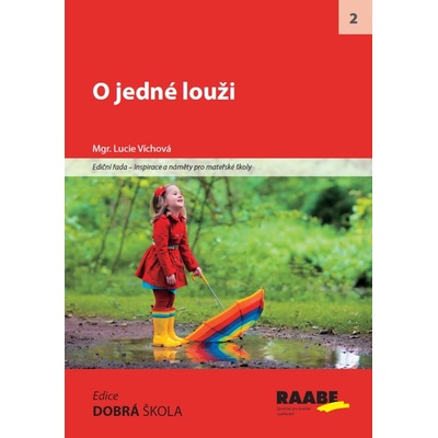 O jedné louži - Lucie Víchová