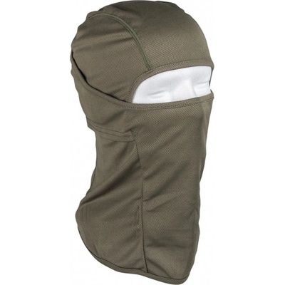 Balaklava Mil-Tec Flexi Tactical zelená