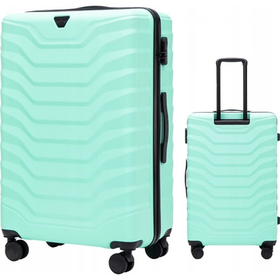 Wings PEAFOWL Zelená 97 L