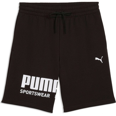 PUMA Sport graphic shorts tr l