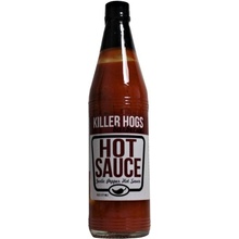 Killer Hogs BBQ grilovací omáčka Hot sauce 177 ml