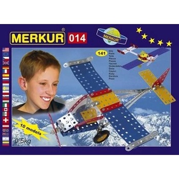 Merkur M 014 Letadlo