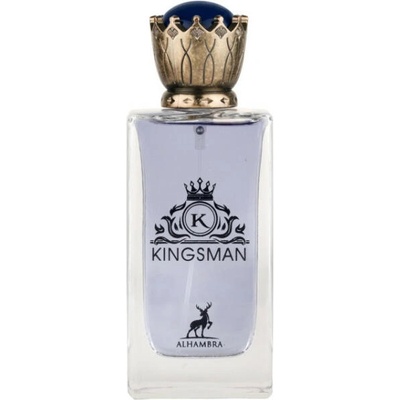 Alhambra Kingsman EDP 100 ml