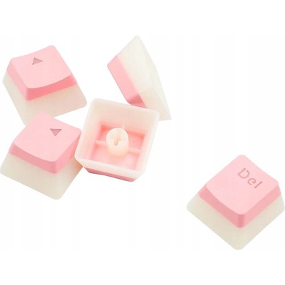 Redragon PBT Doubleshot Keycap A130 Pink – Zbozi.Blesk.cz