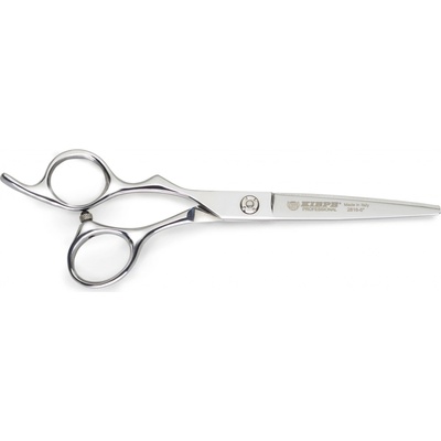 Kiepe Hairdresser Scissors Razor Edge Semi-Offset Left Hand 2816 profesionálne kadernícke nožnice do ľavej ruky 2816.6 6"