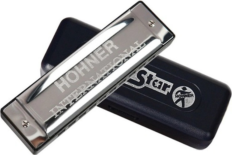HOHNER SilverStar D