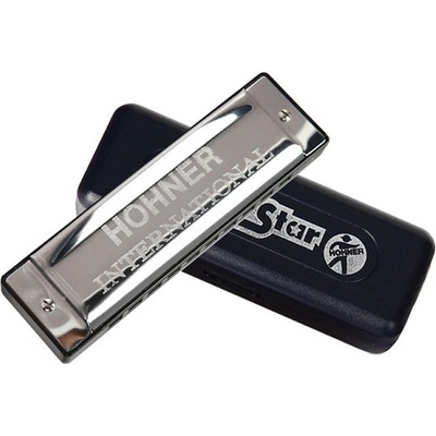HOHNER SilverStar D
