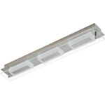 Briloner 3550-032 - LED лампа за таван ALARGA 3xLED/6W/230V (BL0231)