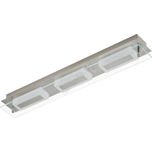 Briloner 3550-032 - LED лампа за таван ALARGA 3xLED/6W/230V (BL0231)