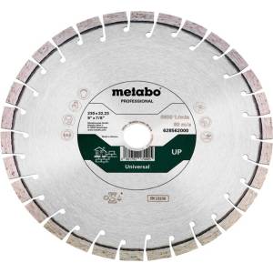 Metabo - Диамантен режещ диск за строителни материали 300x25, 4 мм 628563000 (628563000)