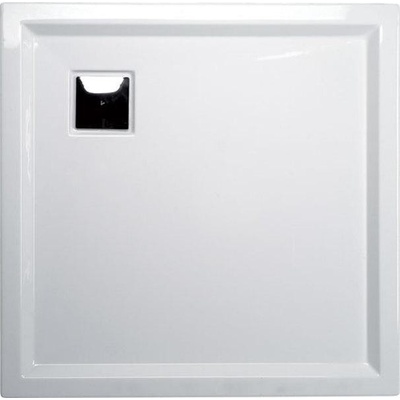 Polysan Avelin Single s podstavcem 90x90x4cm - 54611 akrylátová