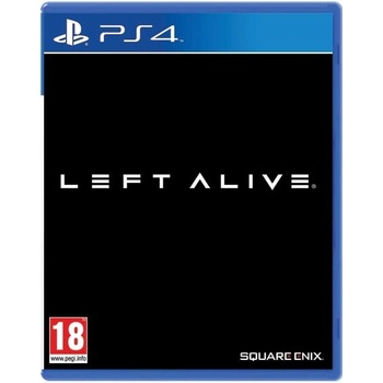 Left Alive