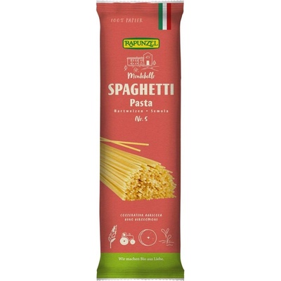 Rapunzel Semolina špagety 0,5 kg