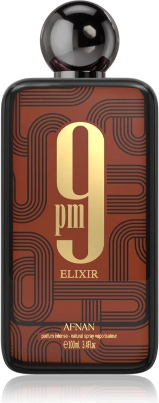 Afnan 9 PM Elixir Extrait de Parfum 100 ml