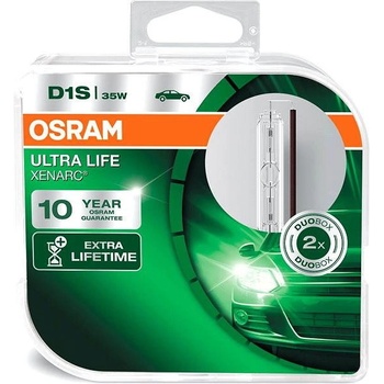 Osram xenónová výbojka D1S XENARC ULTRA LIFE BOX