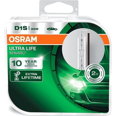 Osram xenónová výbojka D1S XENARC ULTRA LIFE BOX
