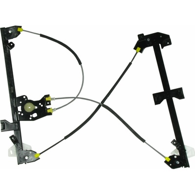 Mechanismus stahování okna, přední levé dveře CITROËN BERLINGO (G_) (2002-2008) – Zboží Mobilmania