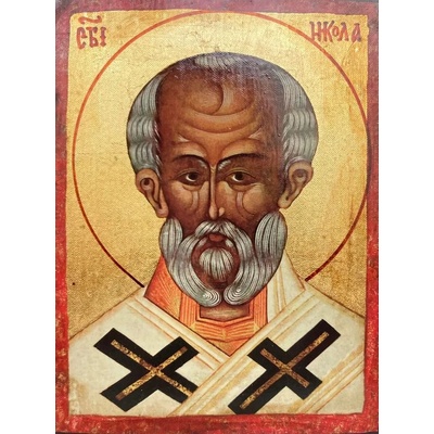 Икона на Св. Никола