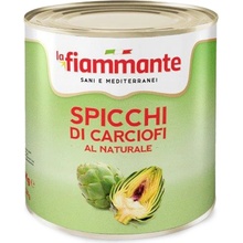 La Fiammante prírodne artičoky 2,5 kg