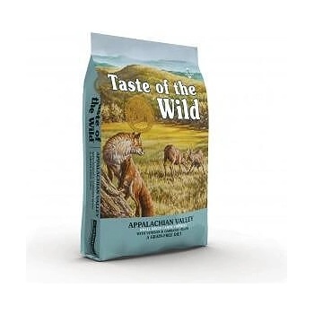 Taste of the Wild Appalachian Valley Small Breed Formula with Venison - суха храна за кучета от дребни породи с протеини от елен