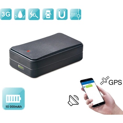 Najvýkonnnejší GPS lokátor - Profio GPS L-6